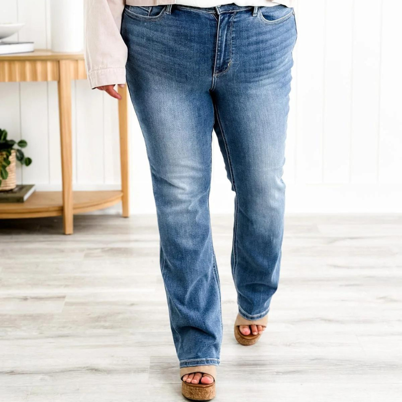 Judy Holy Grail Tummy Control Bootcut Jeans