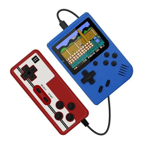 Krevi – Retro Video Game Console