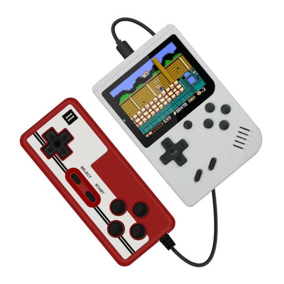 Krevi – Retro Video Game Console