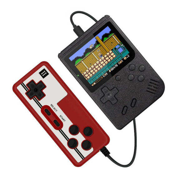 Krevi – Retro Video Game Console