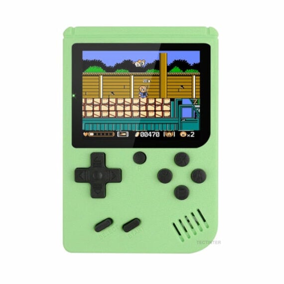 Krevi – Retro Video Game Console