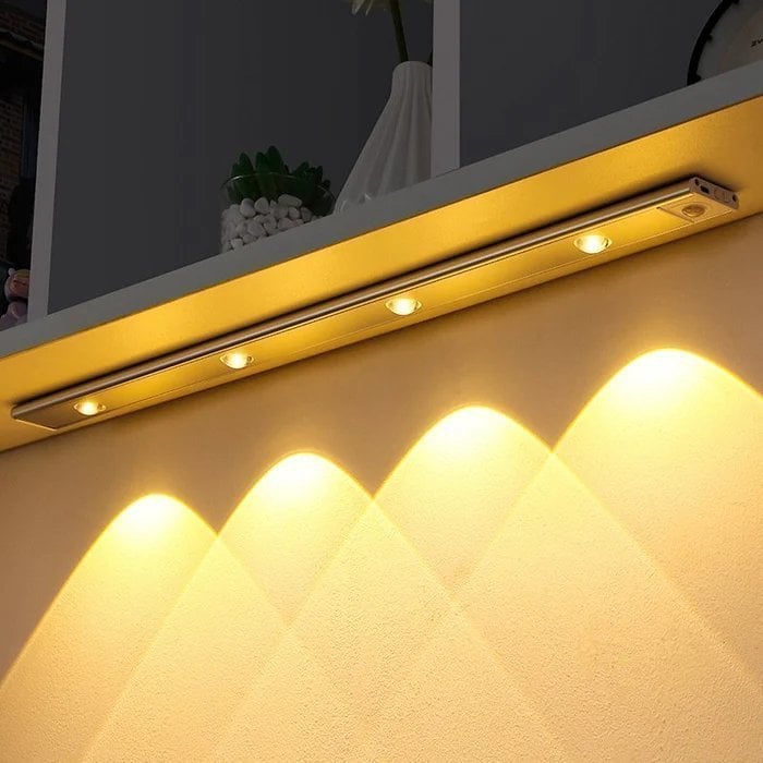 LAST DAY 49% OFF- LED MOTION SENSOR CABINET LIGHT