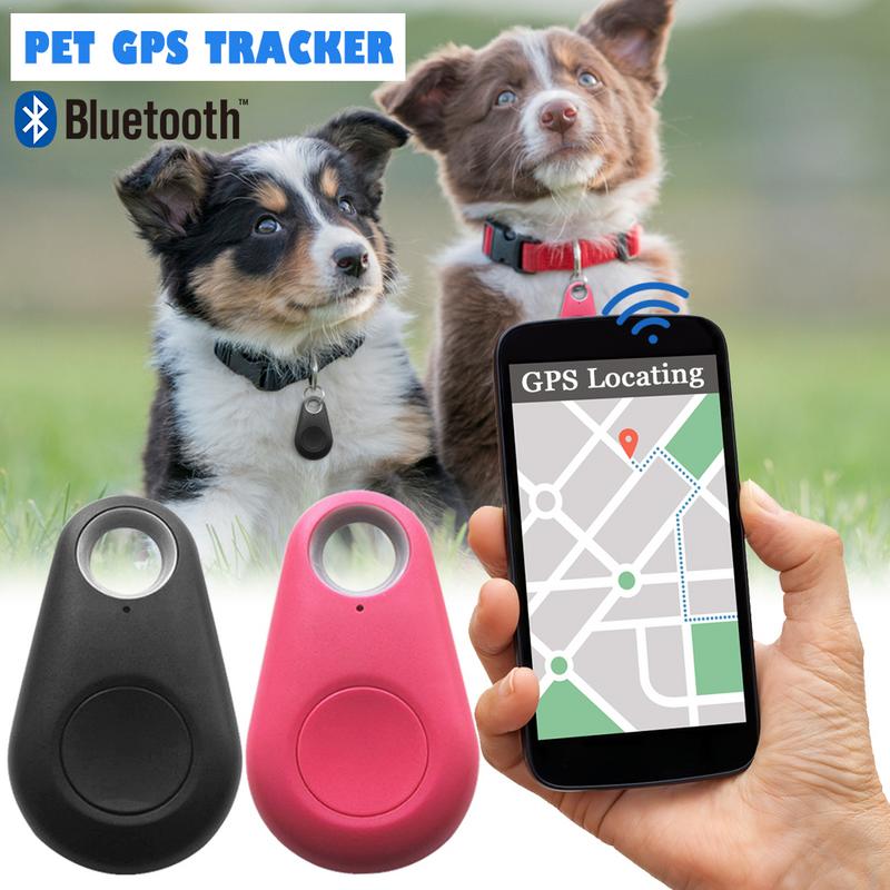 LAST DAY 49% OFF – Bluetooth and GPS Pet Wireless Tracker