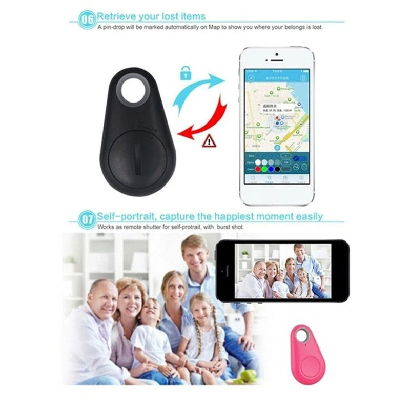 LAST DAY 49% OFF – Bluetooth and GPS Pet Wireless Tracker