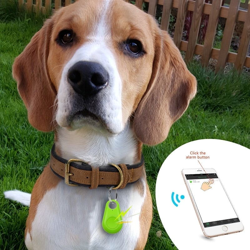 LAST DAY 49% OFF – Bluetooth and GPS Pet Wireless Tracker