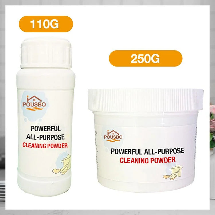 Last Day 49% OFF - Powerful Kitchen All-purpose Powder Cleaner