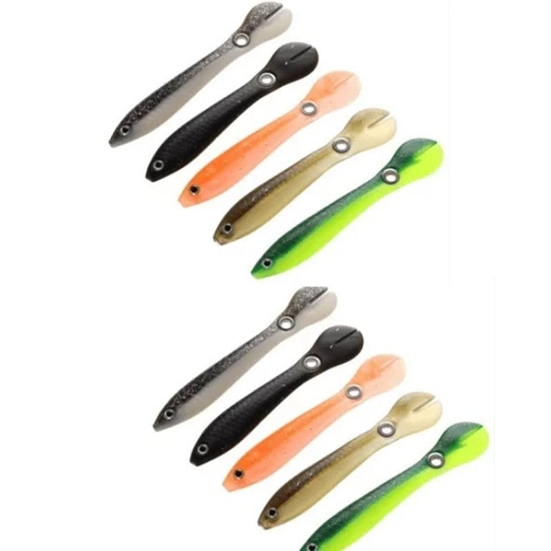 LAST DAY 49% OFF 鈥 Soft Bionic Fishing Lures