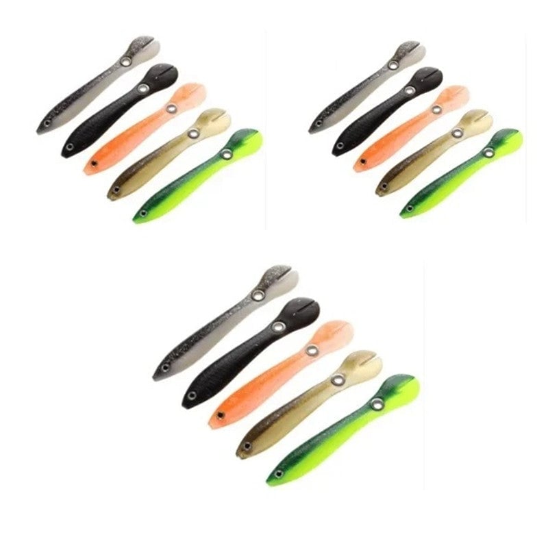 LAST DAY 49% OFF 鈥 Soft Bionic Fishing Lures