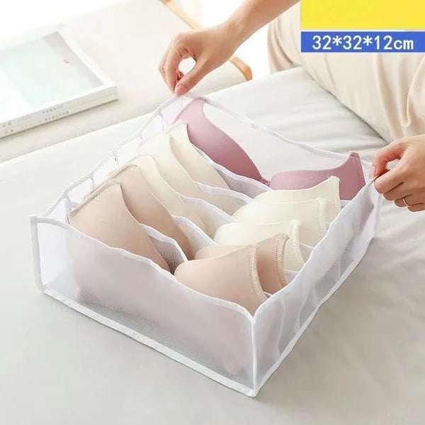 Last Day 49% OFF 鈥 Wardrobe Clothes Organizer & Buy 6 Get Extra 20% OFF