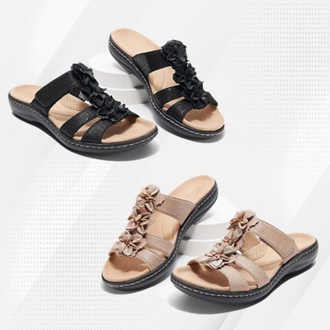 LAST DAY 50% OFF 芒鈧 2023 Women Slippers Casual Platform