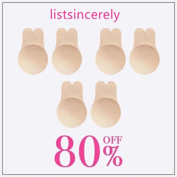 LAST DAY 50% OFF 鈥 Invisible Lifting Bra