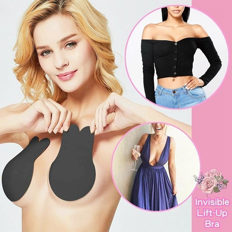 LAST DAY 50% OFF 鈥 Invisible Lifting Bra