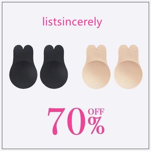 LAST DAY 50% OFF 鈥 Invisible Lifting Bra