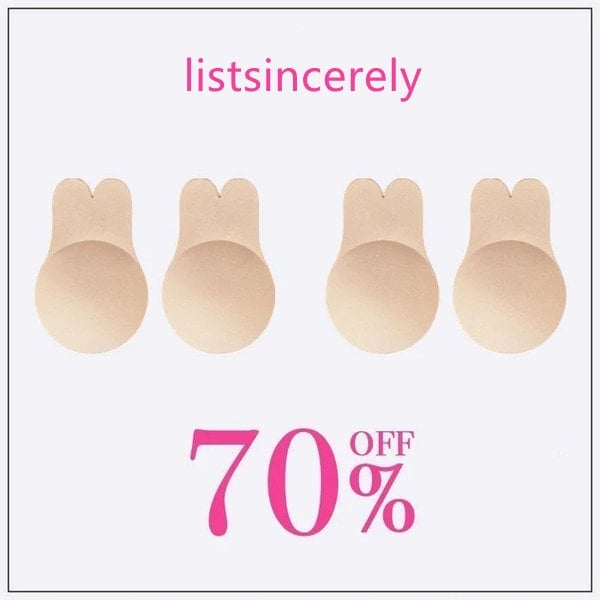 LAST DAY 50% OFF 鈥 Invisible Lifting Bra