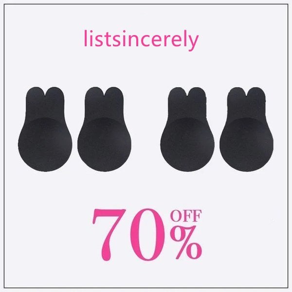 LAST DAY 50% OFF 鈥 Invisible Lifting Bra