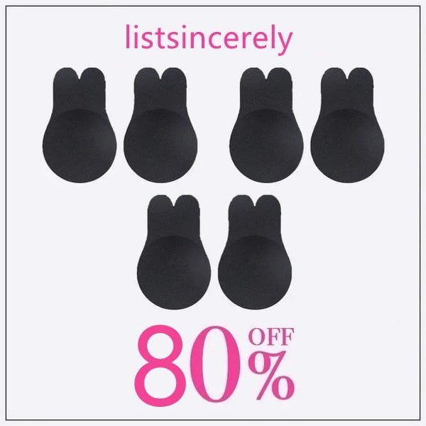 LAST DAY 50% OFF 鈥 Invisible Lifting Bra