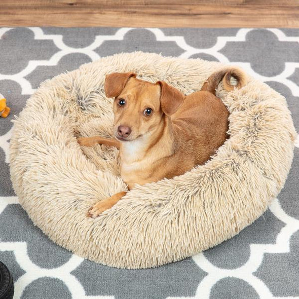 LAST DAY 50% OFF-Comfy Calming Dog/Cat Bed