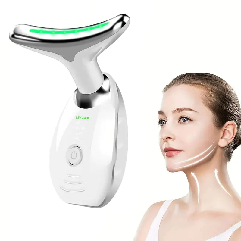 Last Day 50% OFF – Micro-Glow Facial Enhancement Handset