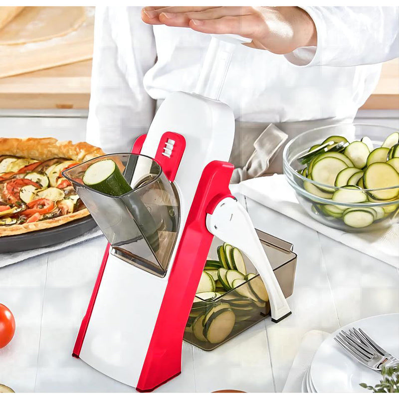 (Last Day Promotion 50% OFF!) Safe Mandoline Slicer for Kitchen