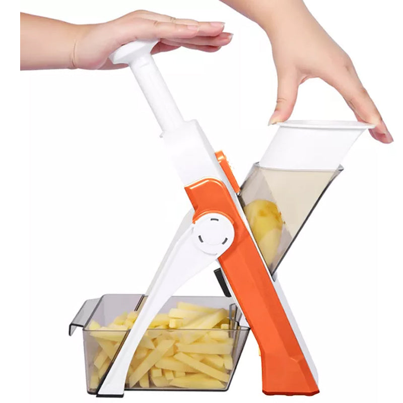 (Last Day Promotion 50% OFF!) Safe Mandoline Slicer for Kitchen