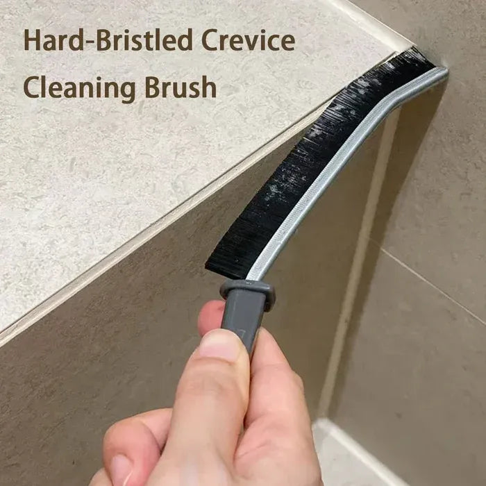 LAST DAY 70% OFF Hard Bristled Crevice Cleaning Brush