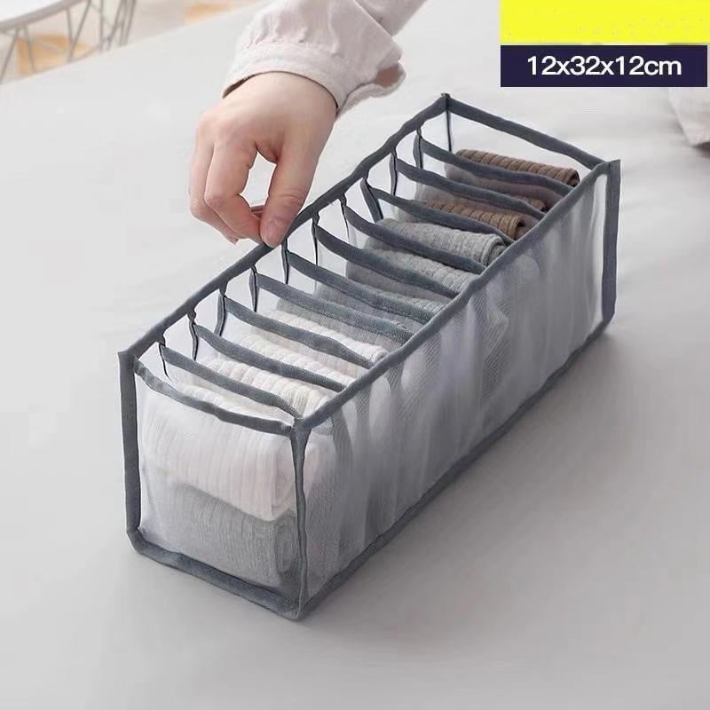 Last Day 70% OFF 鈥 Wardrobe Clothes Organizer & Buy 6 Get Extra 15% OFF