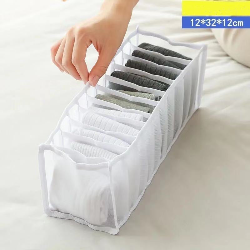 Last Day 70% OFF 鈥 Wardrobe Clothes Organizer & Buy 6 Get Extra 15% OFF