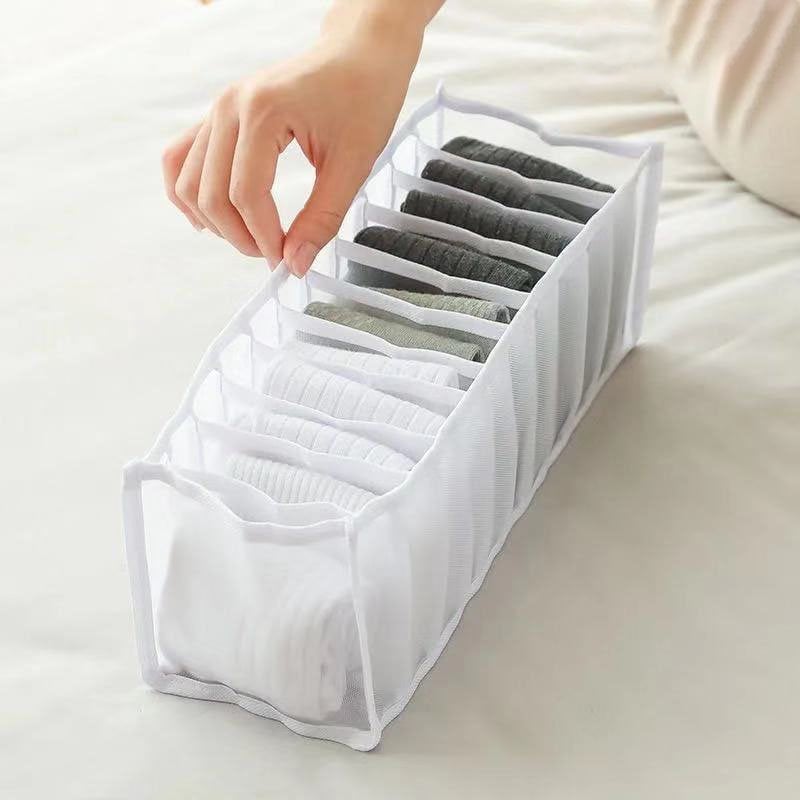 Last Day 70% OFF 鈥 Wardrobe Clothes Organizer & Buy 6 Get Extra 15% OFF