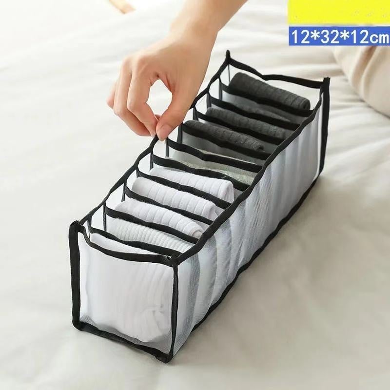 Last Day 70% OFF 鈥 Wardrobe Clothes Organizer & Buy 6 Get Extra 15% OFF