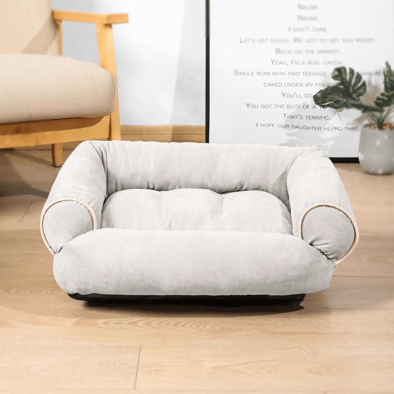 (LAST DAY 鈥 75% OFF) Sofa Dog Bed 2023