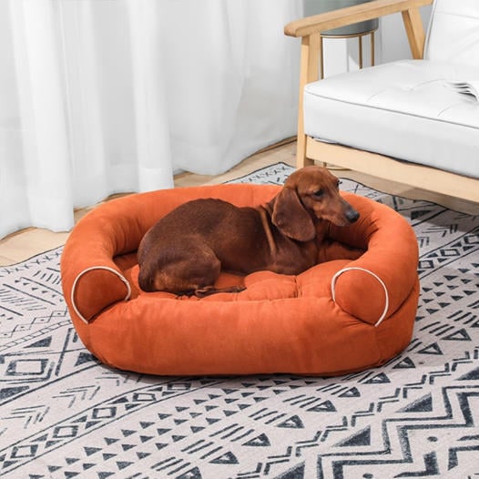 (LAST DAY 鈥 75% OFF) Sofa Dog Bed 2023