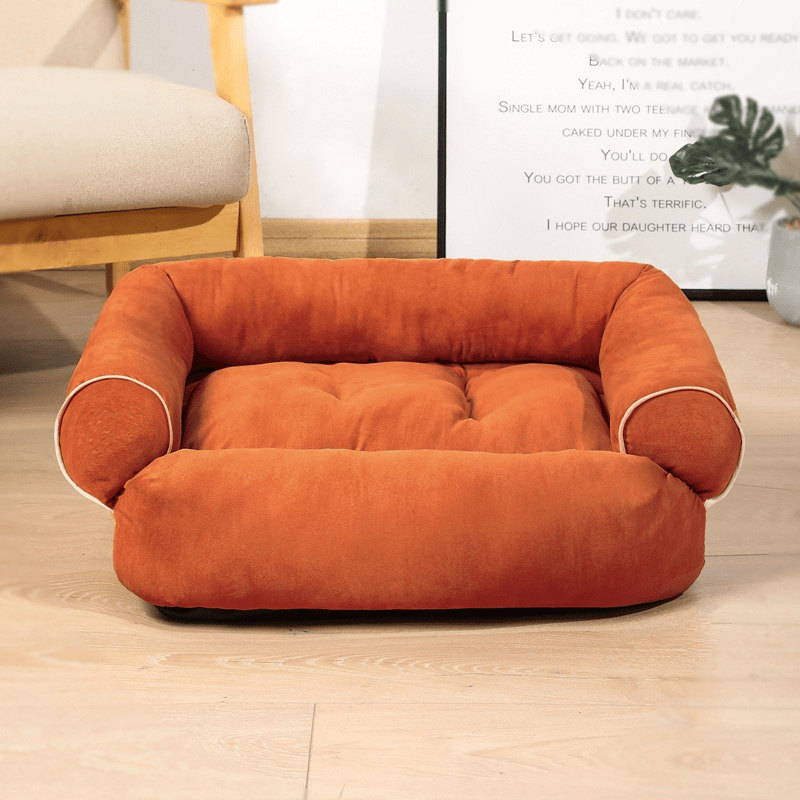 (LAST DAY 鈥 75% OFF) Sofa Dog Bed 2023