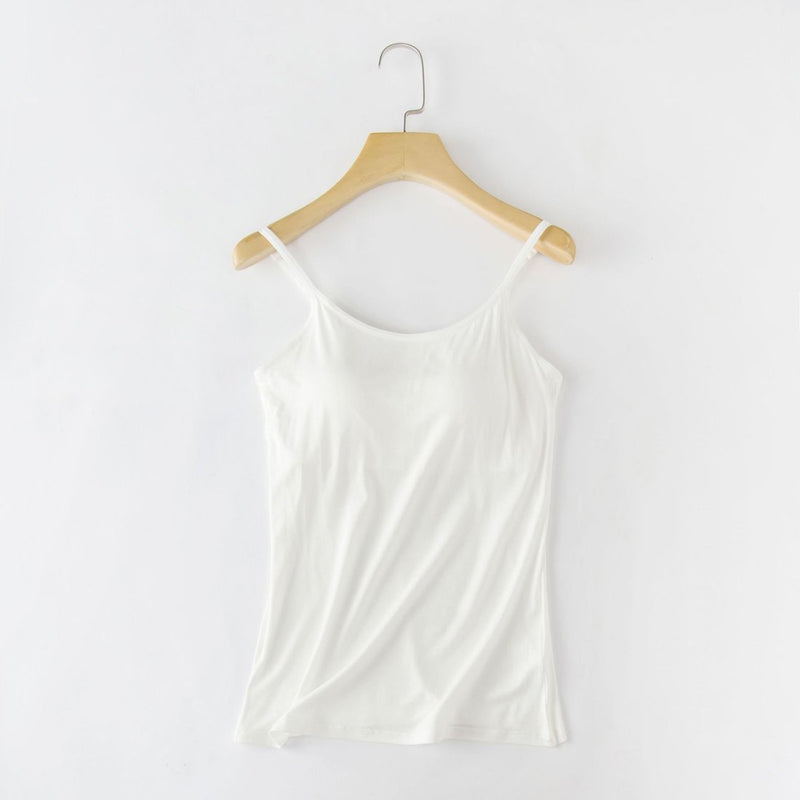 Last Day 75% Off - Tank With Built - In Bra