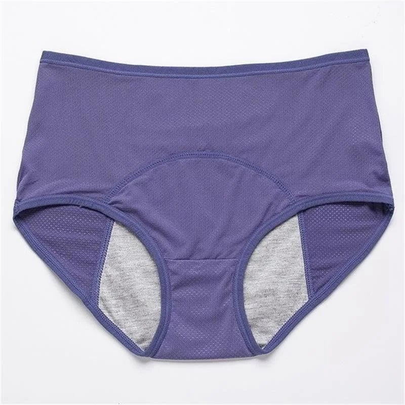 Last Day Buy 3 Get 2 Free – High-waisted Leak-proof Protective Panties