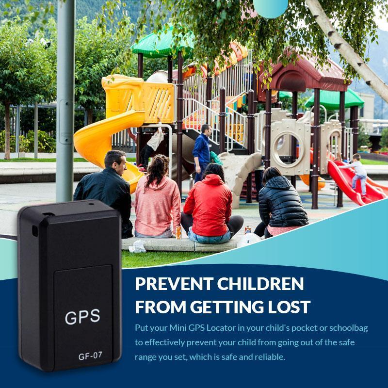 Last Day Promotion 48% OFF – Magnetic Mini GPS Locator