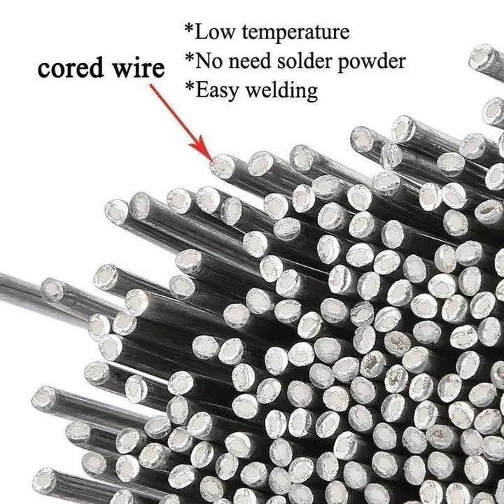 Last Day Promotion 49% OFF – Solution Welding Flux-Cored Rods