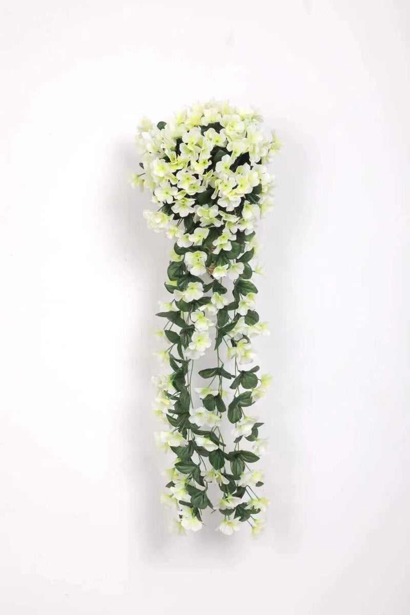 Last Day Promotion 49 OFF – Vivid Artificial Hanging Orchid Bunch