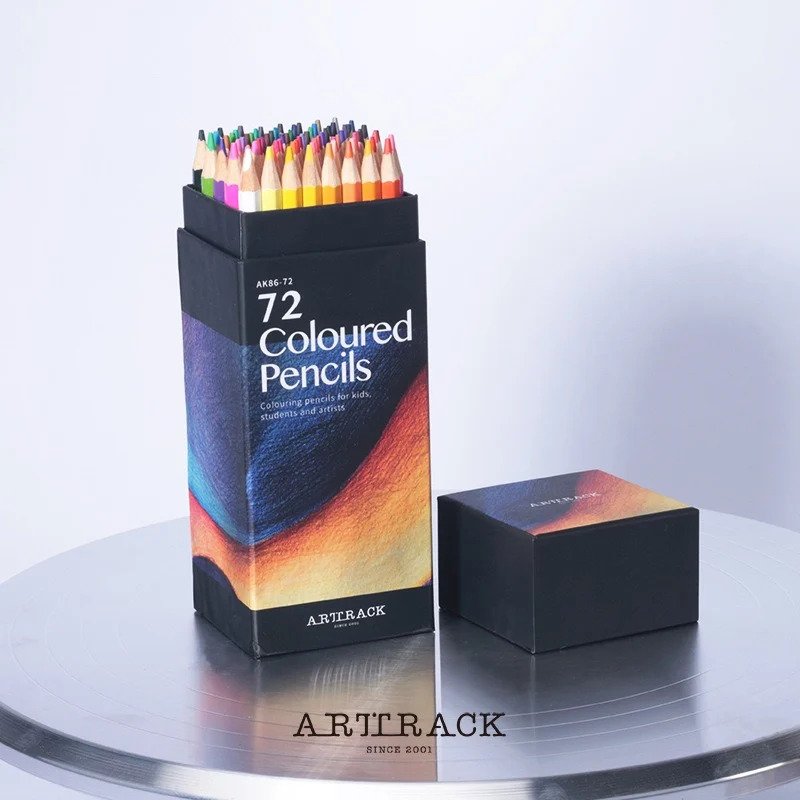 Last Day Promotion 49% Sale 24/48/72/120 Colors – Colored Pencils