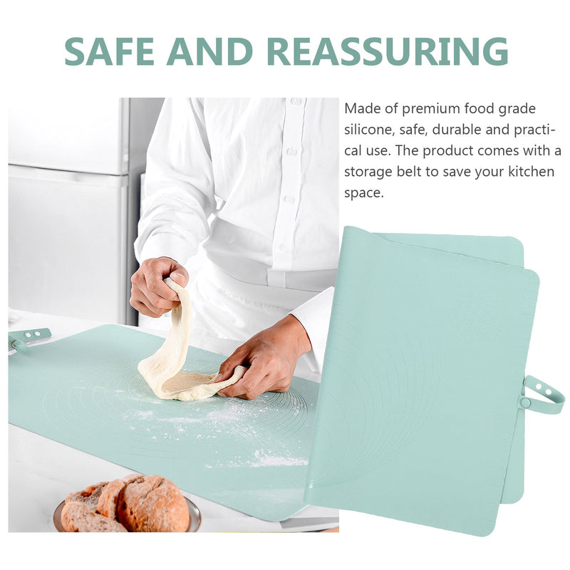 LAST DAY PROMOTION 50% OFF – EXTRA LARGE KITCHEN SILICONE PAD