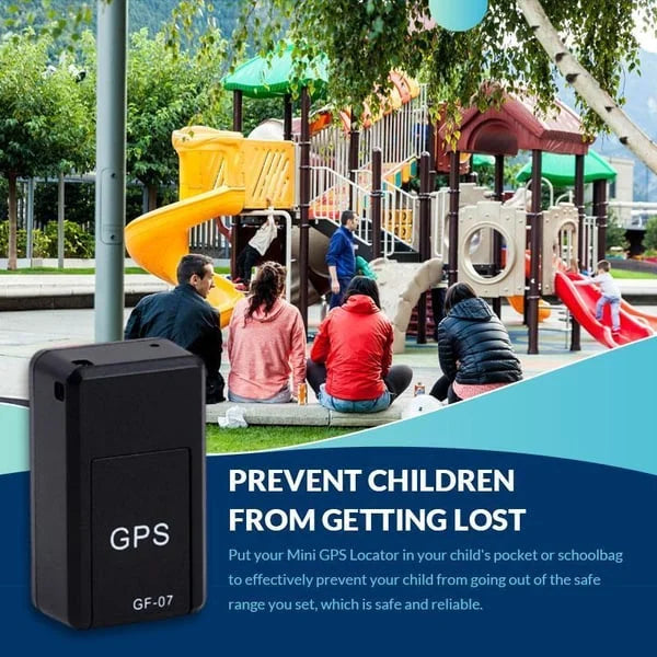 Last Day Promotion 54% OFF – 2023 Military Magnetic Mini Gps Locator