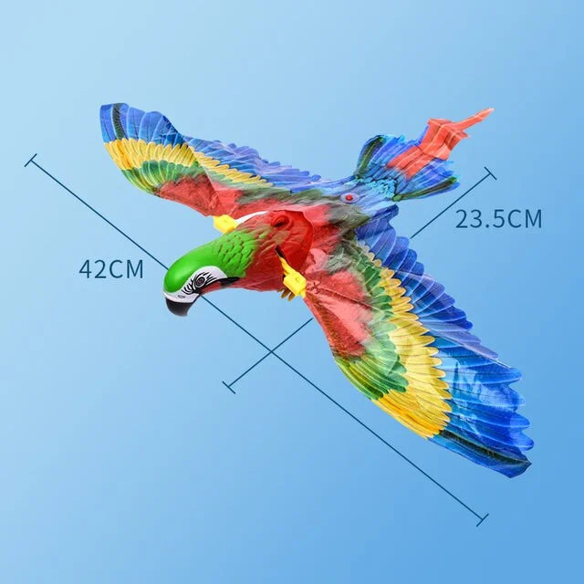 Last Day Promotion 60% OFF 芒鈧 Flying Toy for Cats