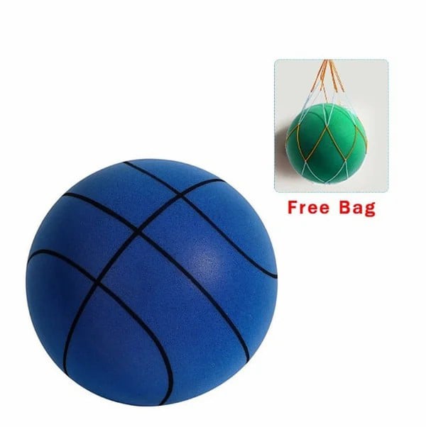 LAST DAY PROMOTION 60% OFF THE HANDLESHH SILENT BASKETBALL