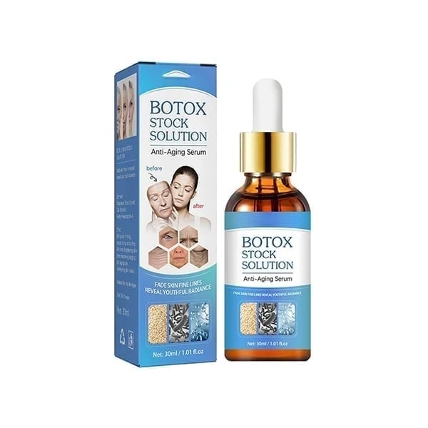 Last Day Promotion 49% OFF â€“ Botox Face Serum