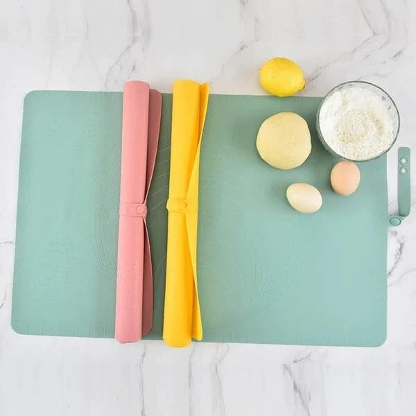 Last Day Promotion 70% OFF – Extra large kitchen Silicone Pad