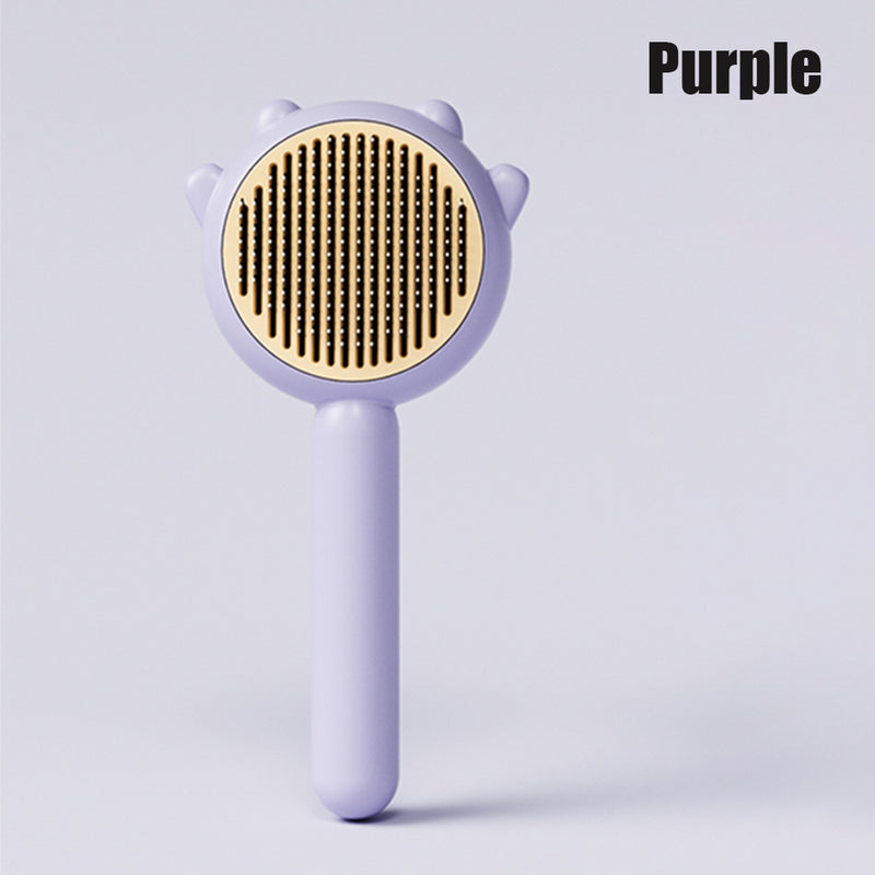 (Last Day Promotion – SAVE 50%OFF) Pet Floating Hair Massage Comb