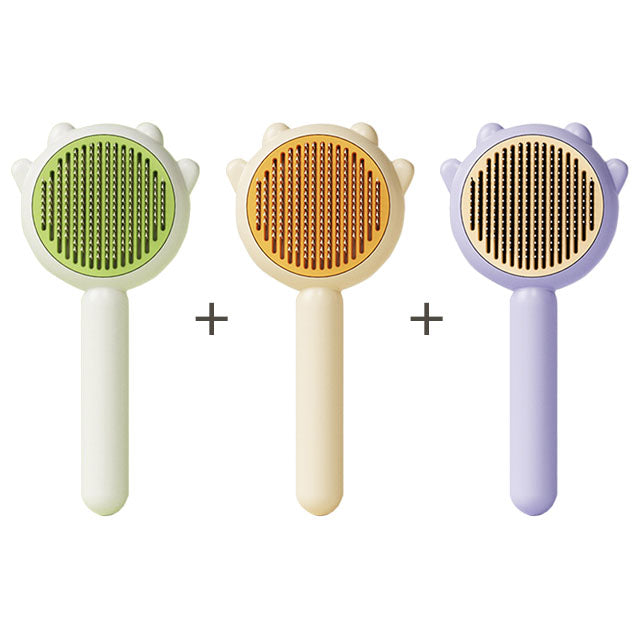 (Last Day Promotion – SAVE 50%OFF) Pet Floating Hair Massage Comb