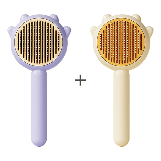 (Last Day Promotion – SAVE 50%OFF) Pet Floating Hair Massage Comb