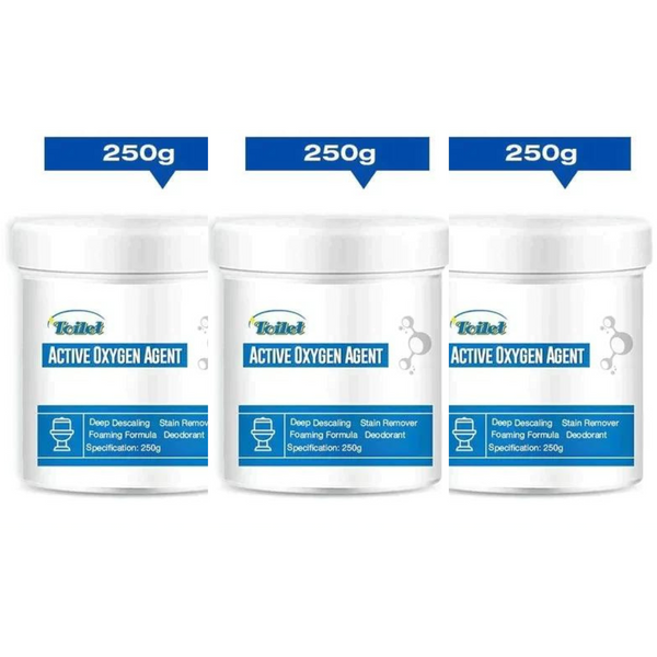 LAST DAY SALE 50% OFF – TOILET ACTIVE OXIDIZING AGENT