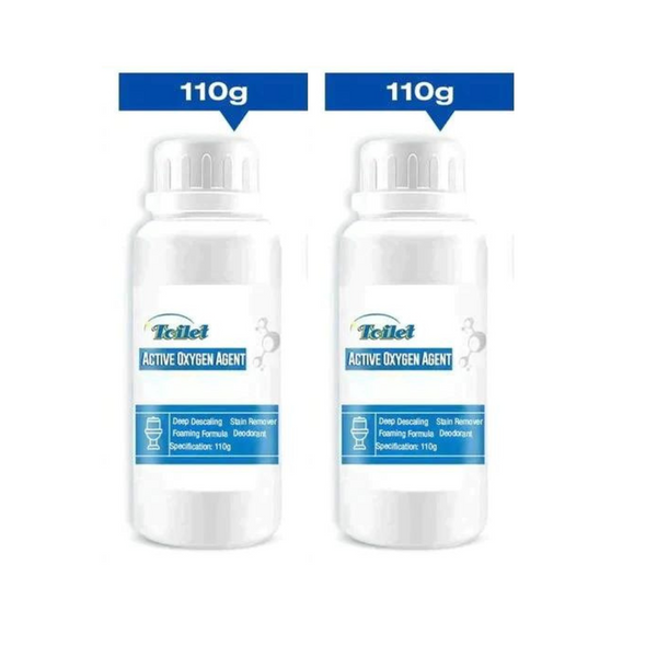 LAST DAY SALE 50% OFF – TOILET ACTIVE OXIDIZING AGENT