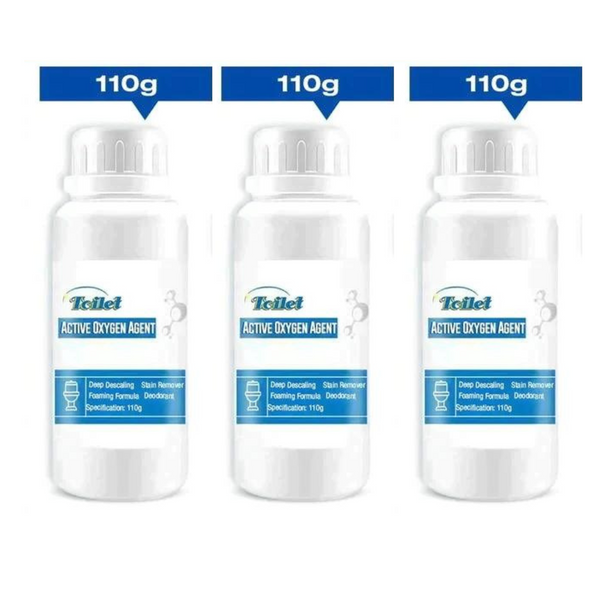 LAST DAY SALE 50% OFF – TOILET ACTIVE OXIDIZING AGENT